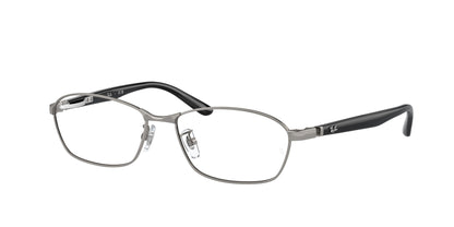RAY-BAN RX6502D 2502 55