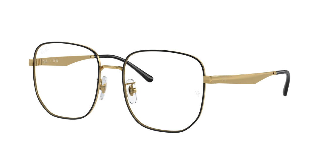 RAY-BAN RX6503D 2991 55