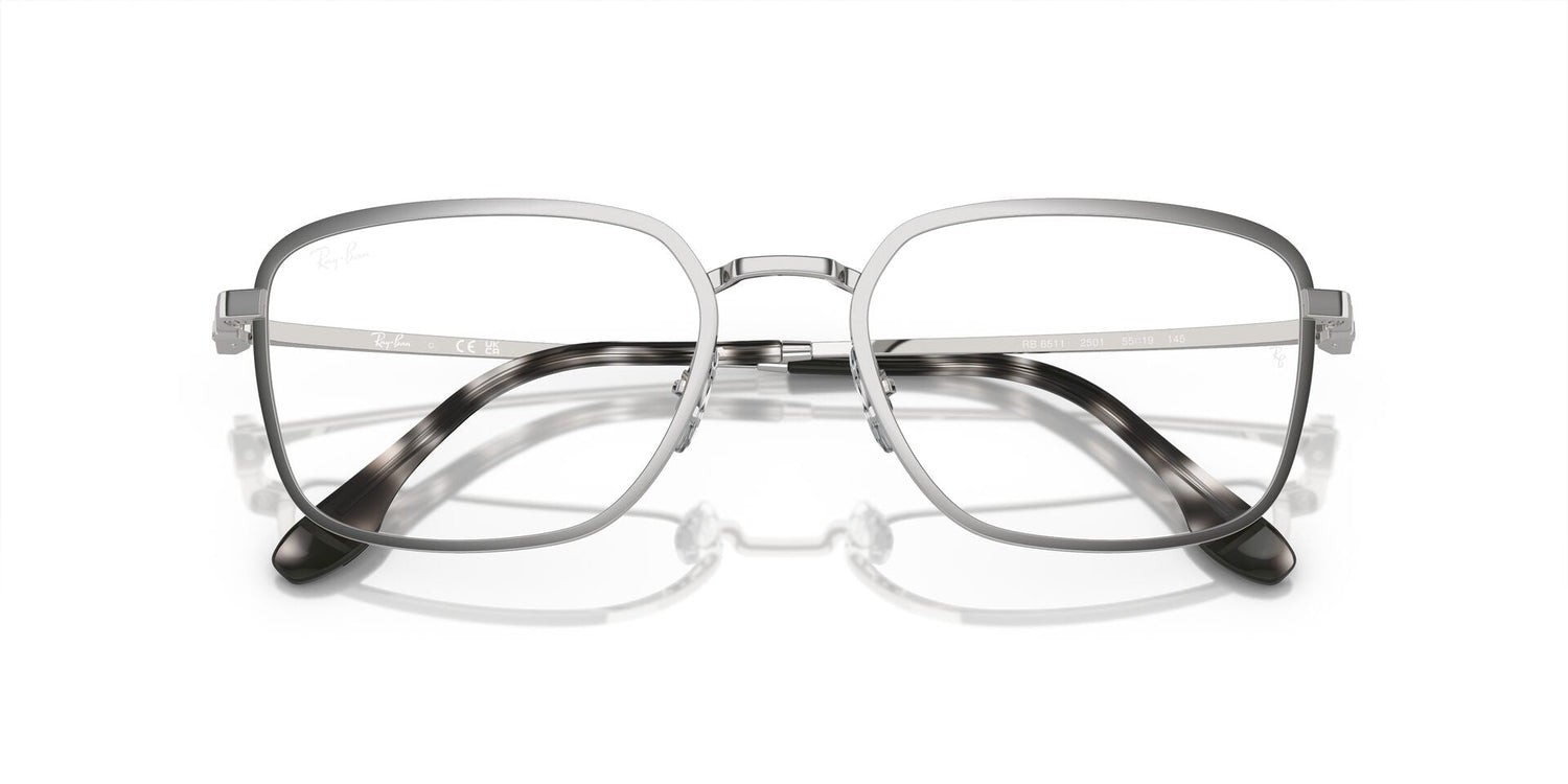 RAY-BAN RX6511 2501 53