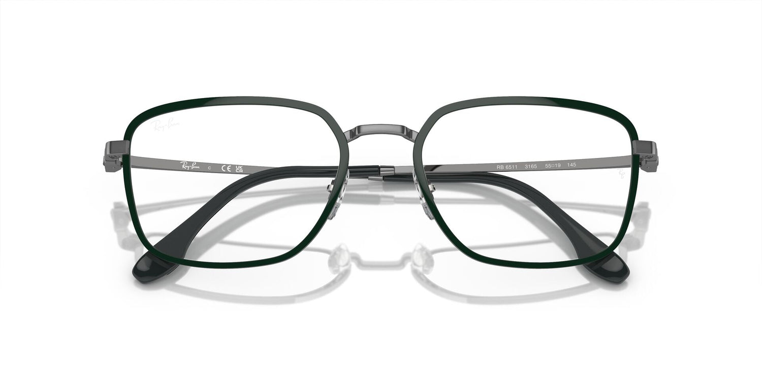 RAY-BAN RX6511 3165 53