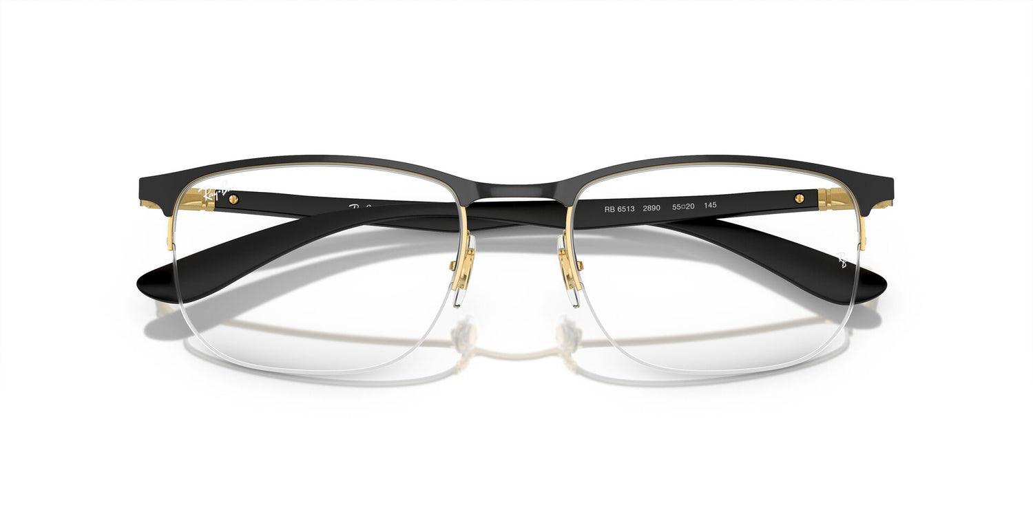RAY-BAN RX6513 2890 55