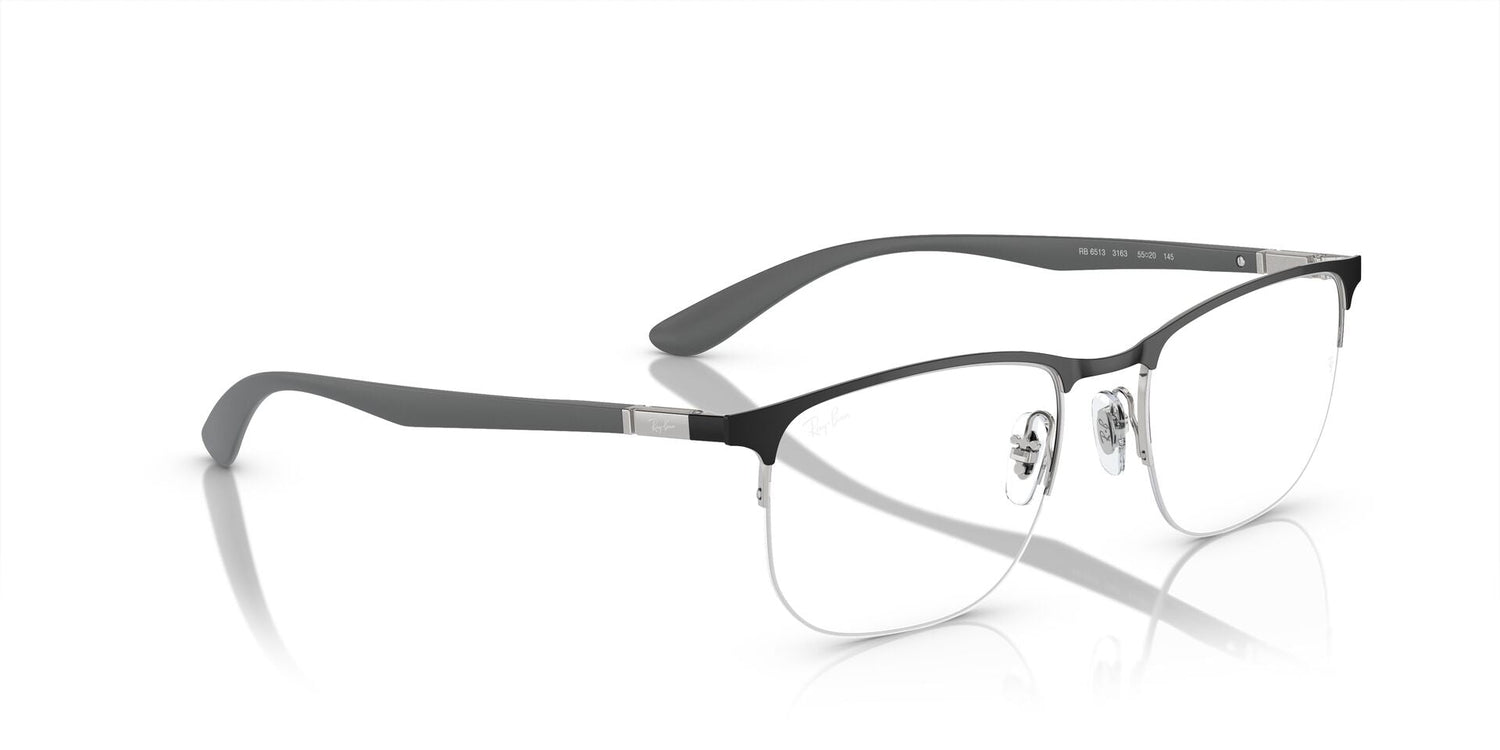 RAY-BAN RX6513 3163 55