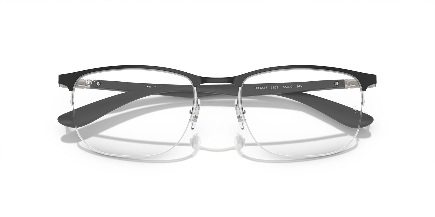 RAY-BAN RX6513 3163 55