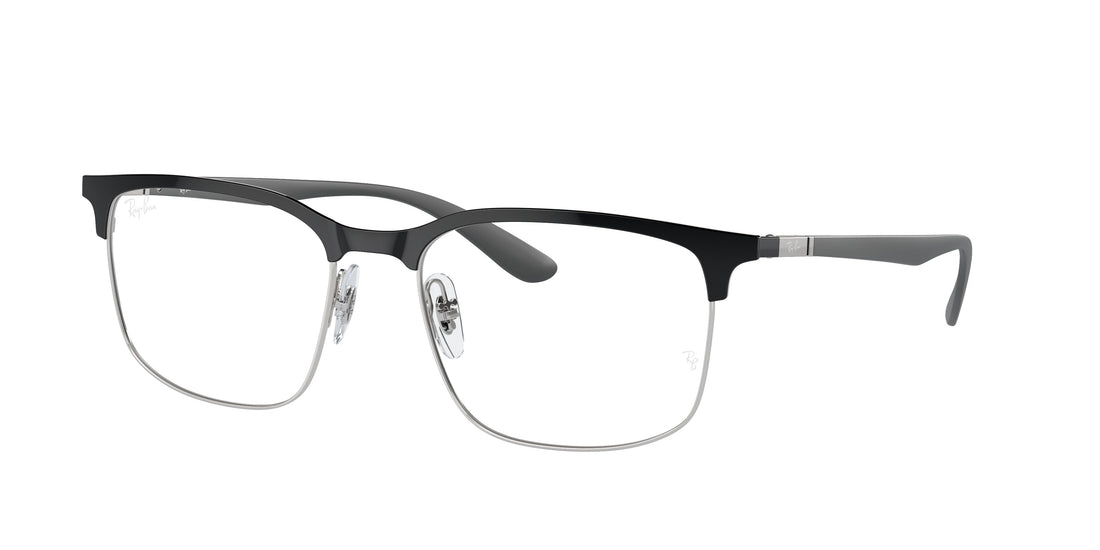 Translation missing: es.seo.product.type.gafas-graduadas ray-ban rx6518 3163 negro unisex talla 55mm - Translation missing: es.seo.product.alt.imagen-principal