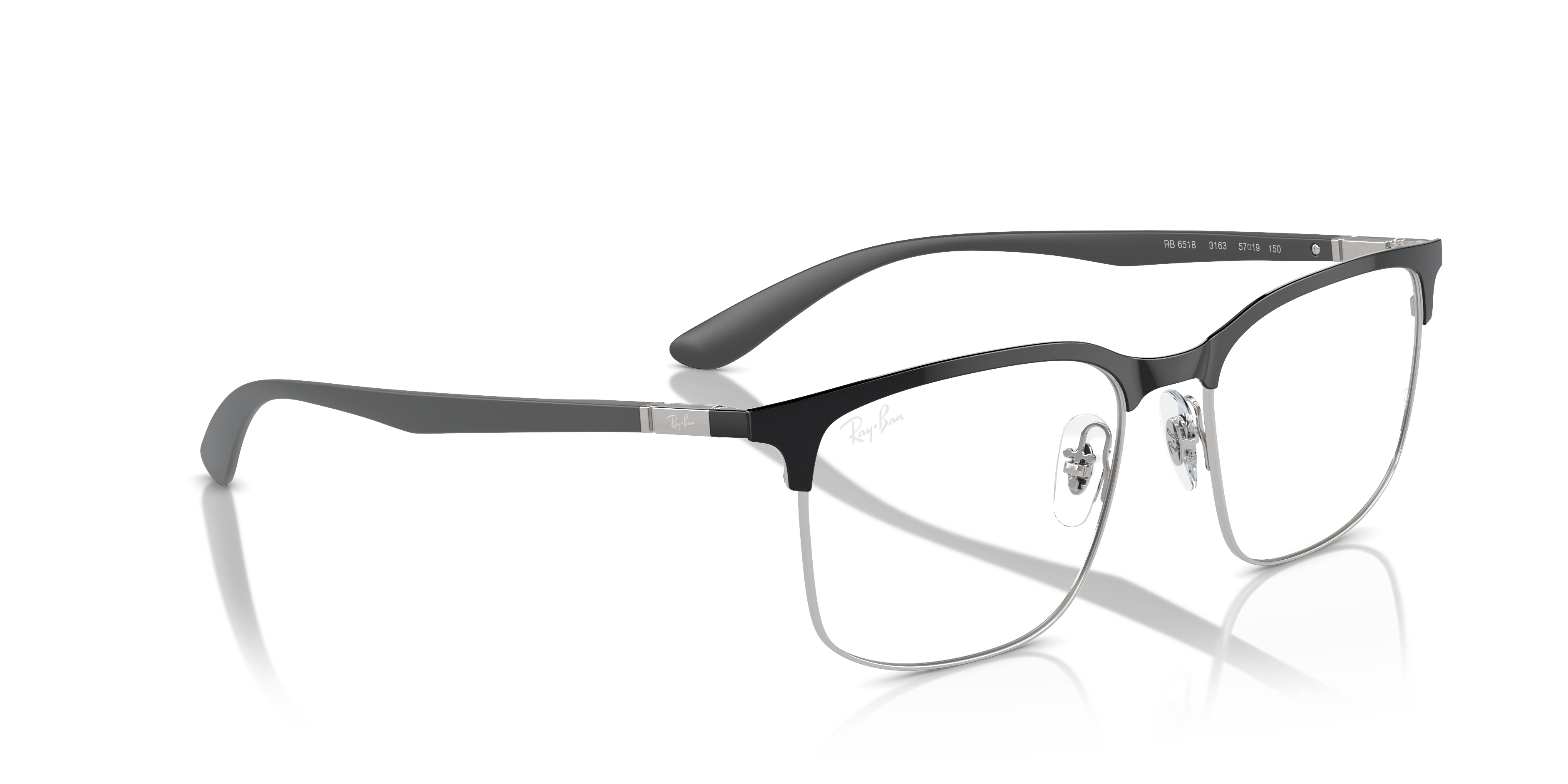 RAY-BAN RX6518 3163 55