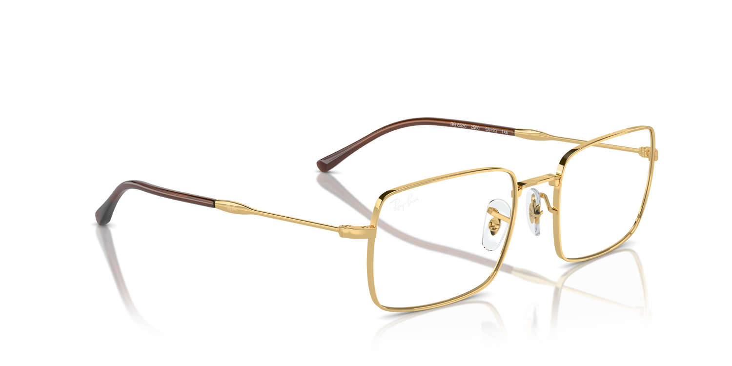 RAY-BAN RX6520 2500 55