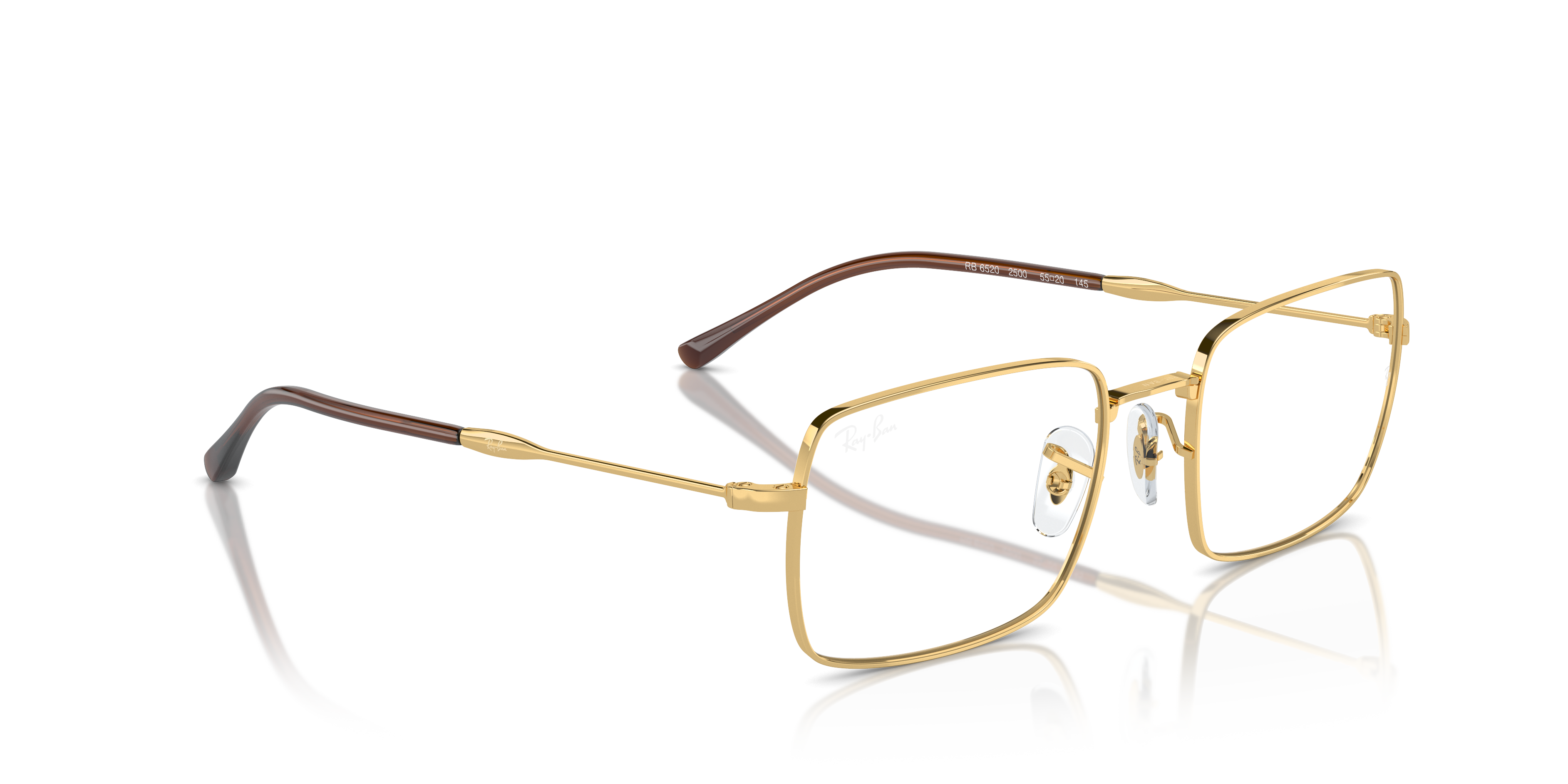 RAY-BAN RX6520 2500 53