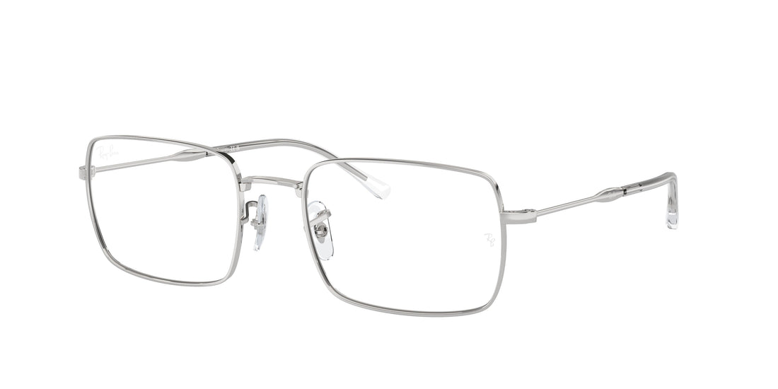Translation missing: es.seo.product.type.gafas-graduadas ray-ban rx6520 2501 plateado unisex talla 55mm - Translation missing: es.seo.product.alt.imagen-principal