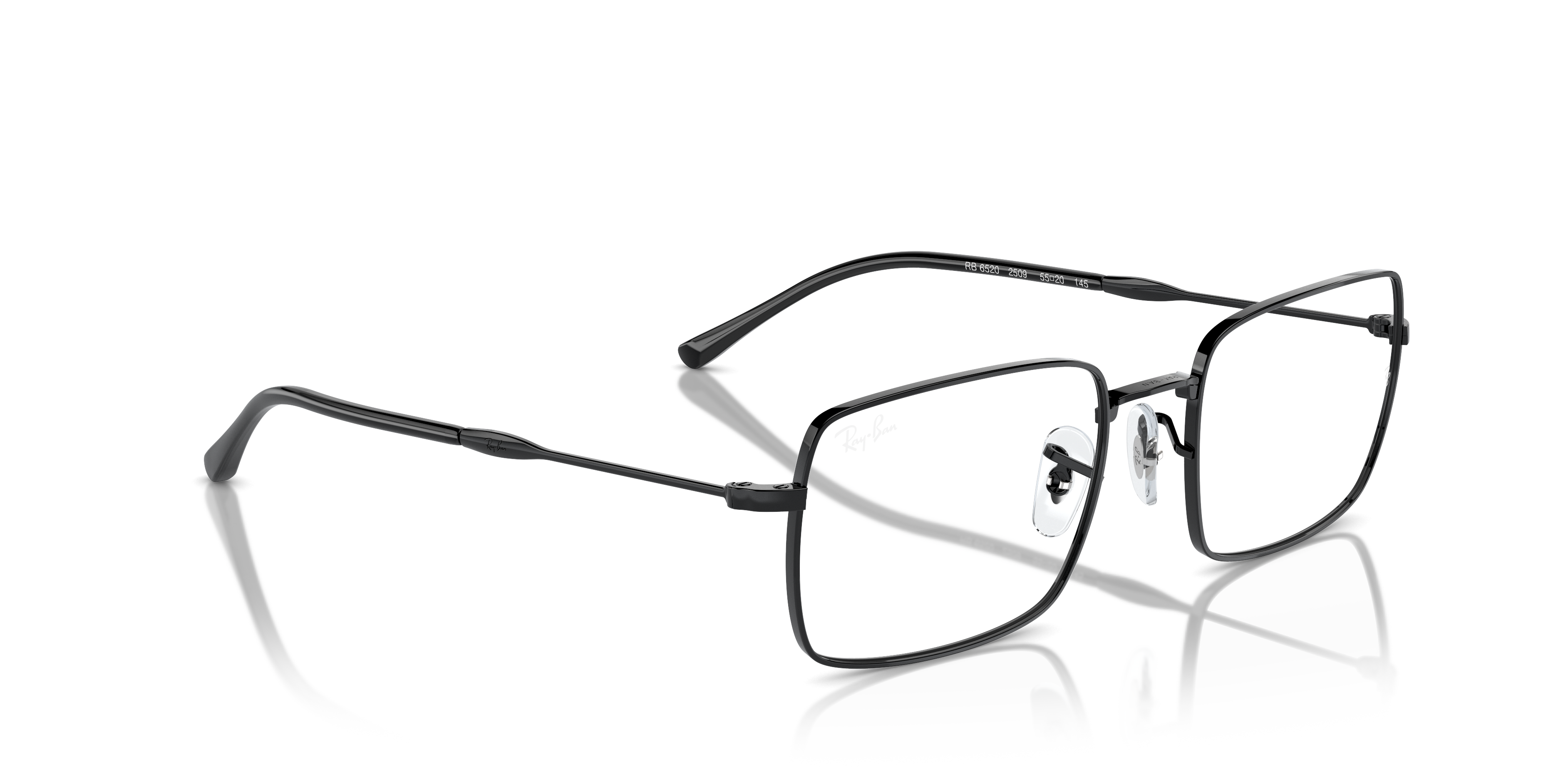 RAY-BAN RX6520 2509 53