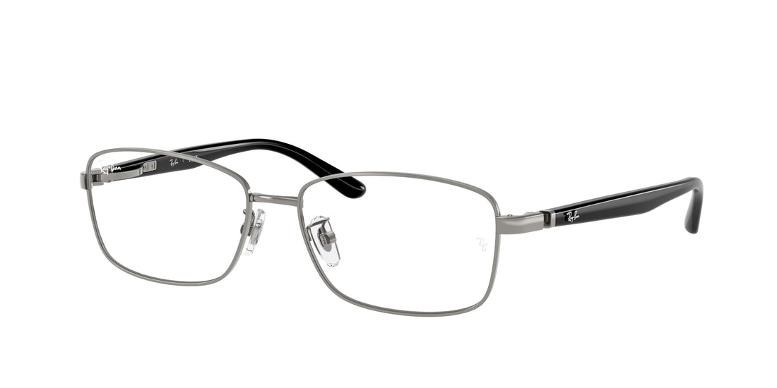 Translation missing: es.seo.product.type.gafas-graduadas ray-ban rx6527d 2502 gris pillow unisex talla 56mm - Translation missing: es.seo.product.alt.imagen-principal