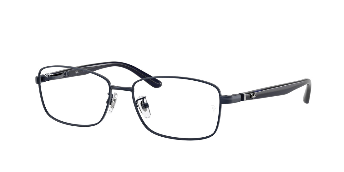 Translation missing: es.seo.product.type.gafas-graduadas ray-ban rx6527d 3076 azul pillow unisex talla 56mm - Translation missing: es.seo.product.alt.imagen-principal