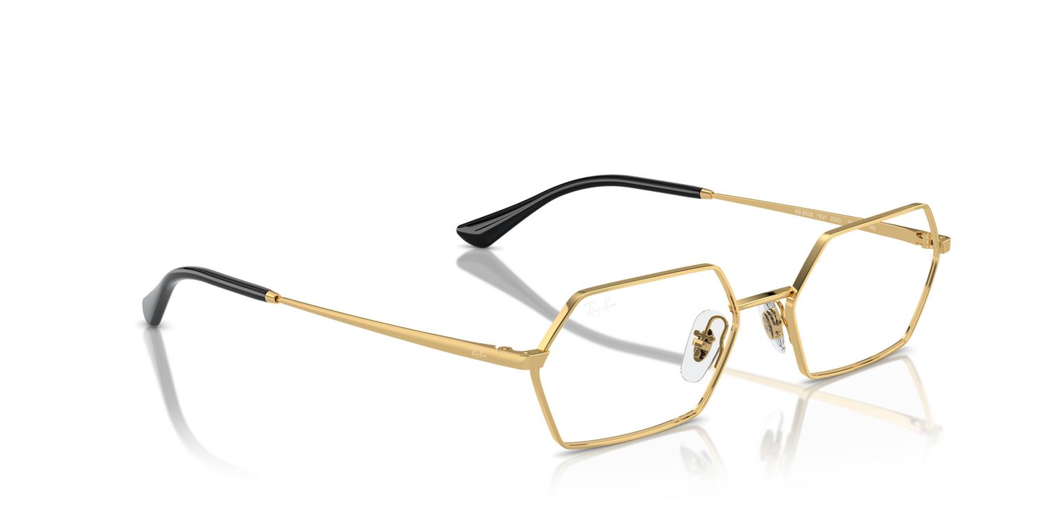 RAY-BAN RX6528 YEVI 2500 56