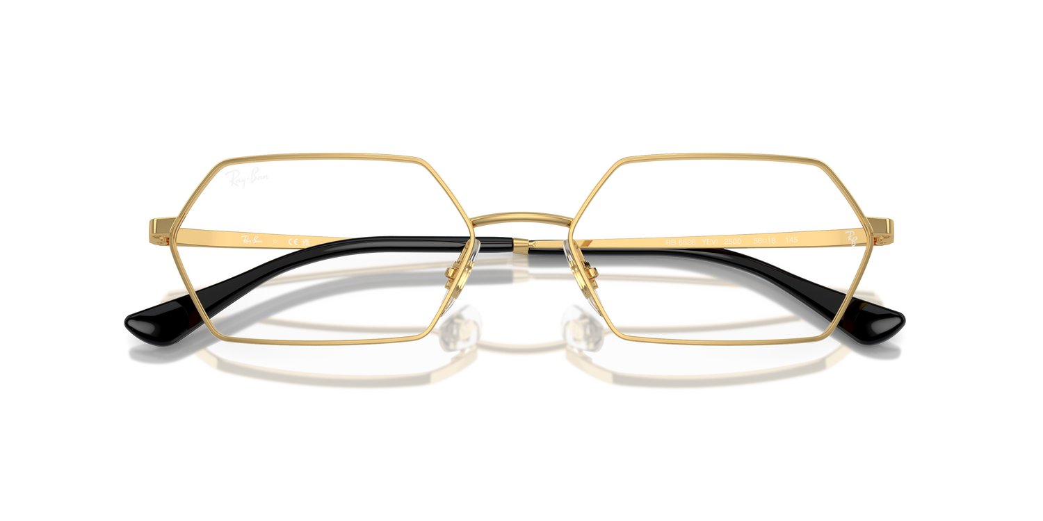 RAY-BAN RX6528 YEVI 2500 54