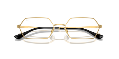 RAY-BAN RX6528 YEVI 2500 54