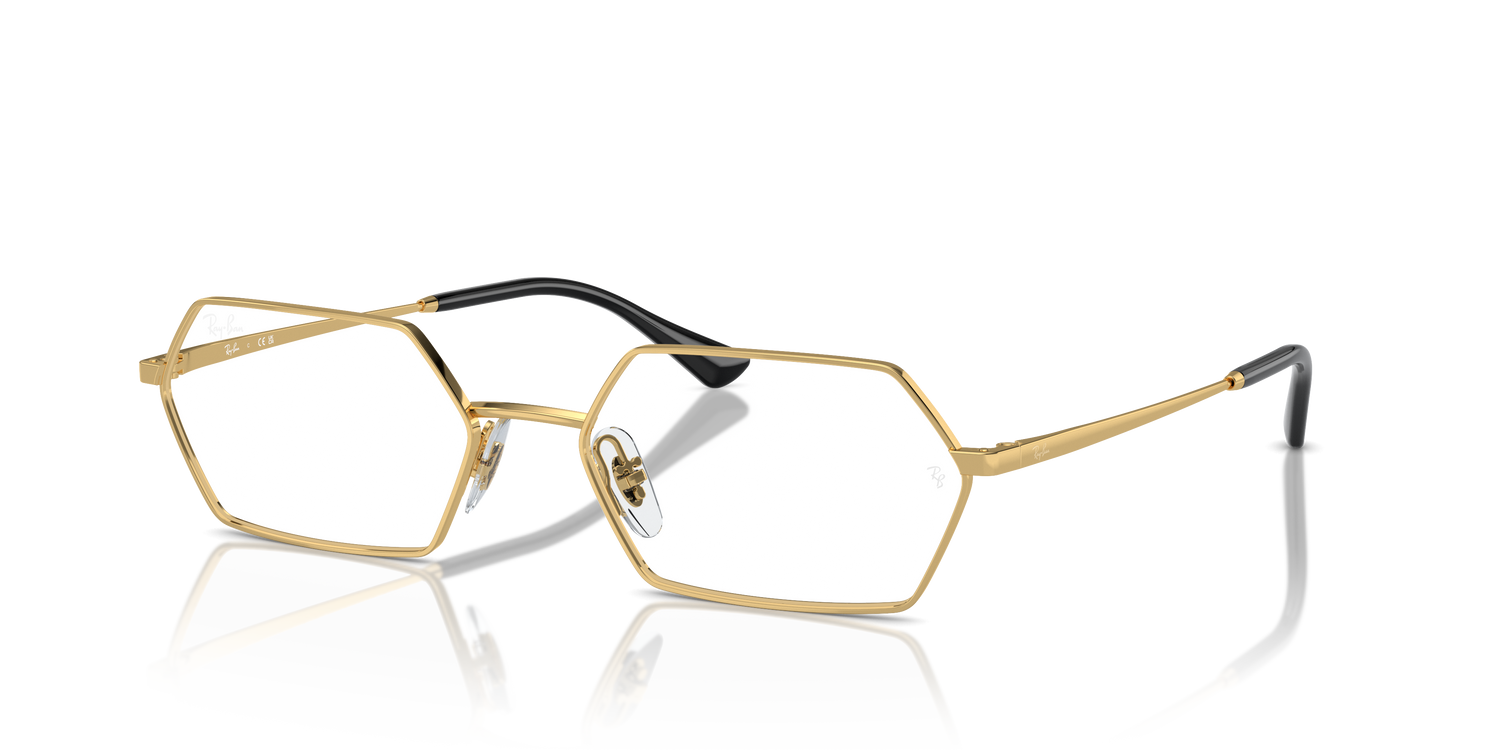 RAY-BAN RX6528 YEVI 2500 56