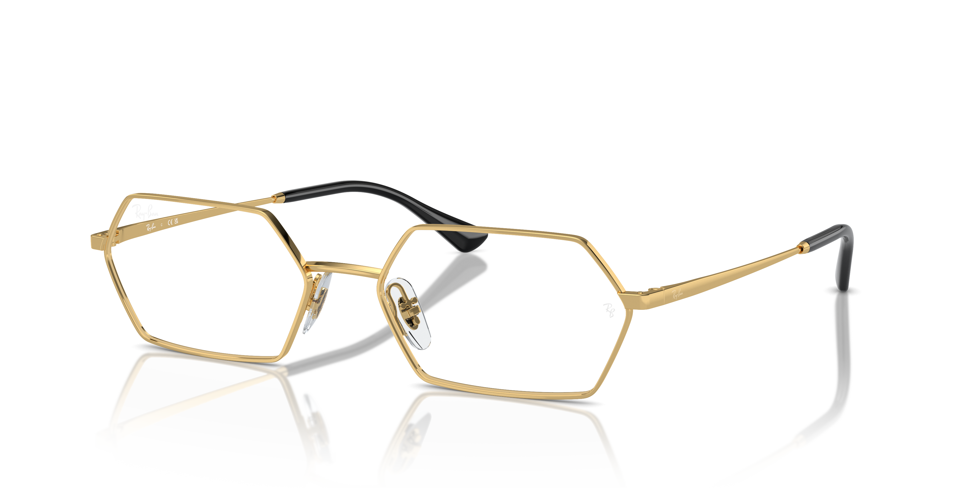 RAY-BAN RX6528 YEVI 2500 56