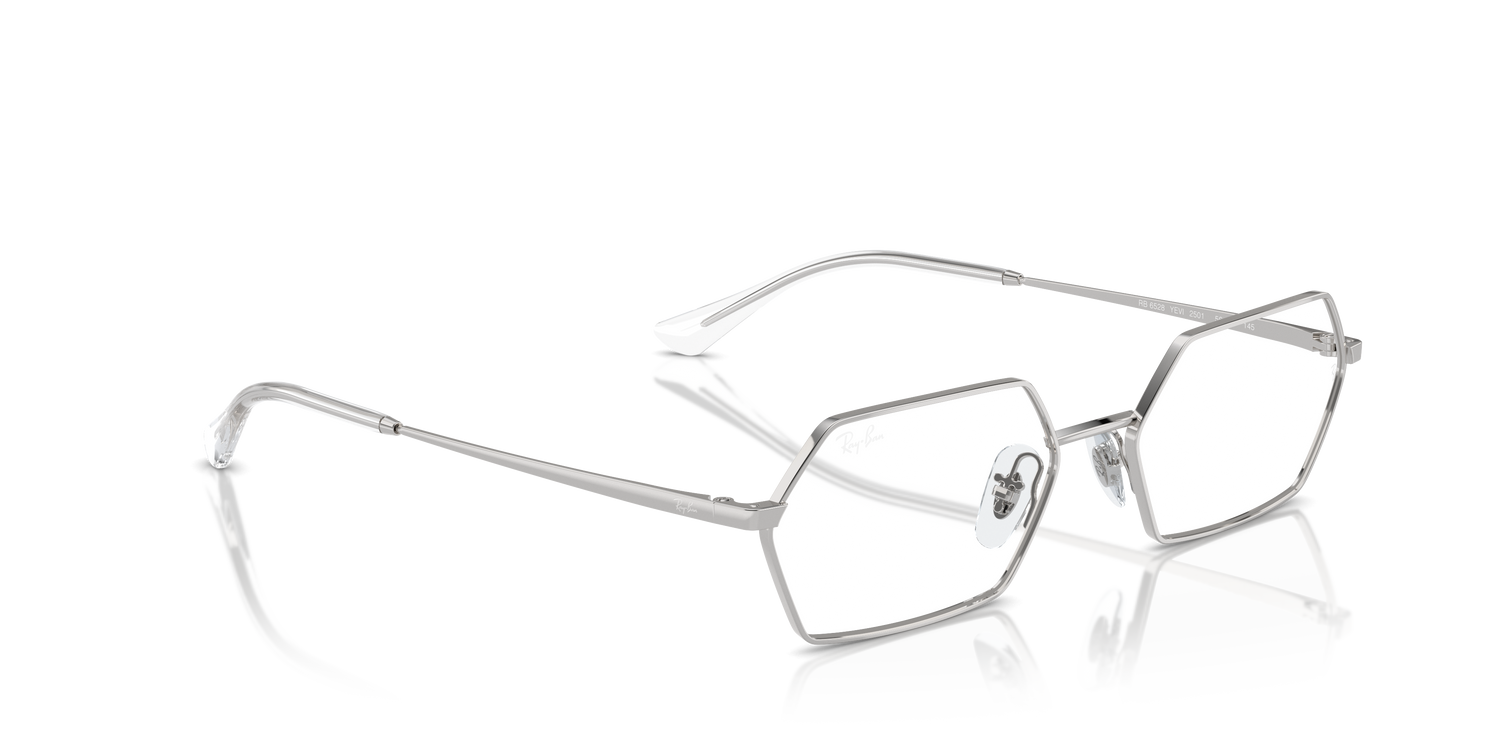 RAY-BAN RX6528 YEVI 2501 56