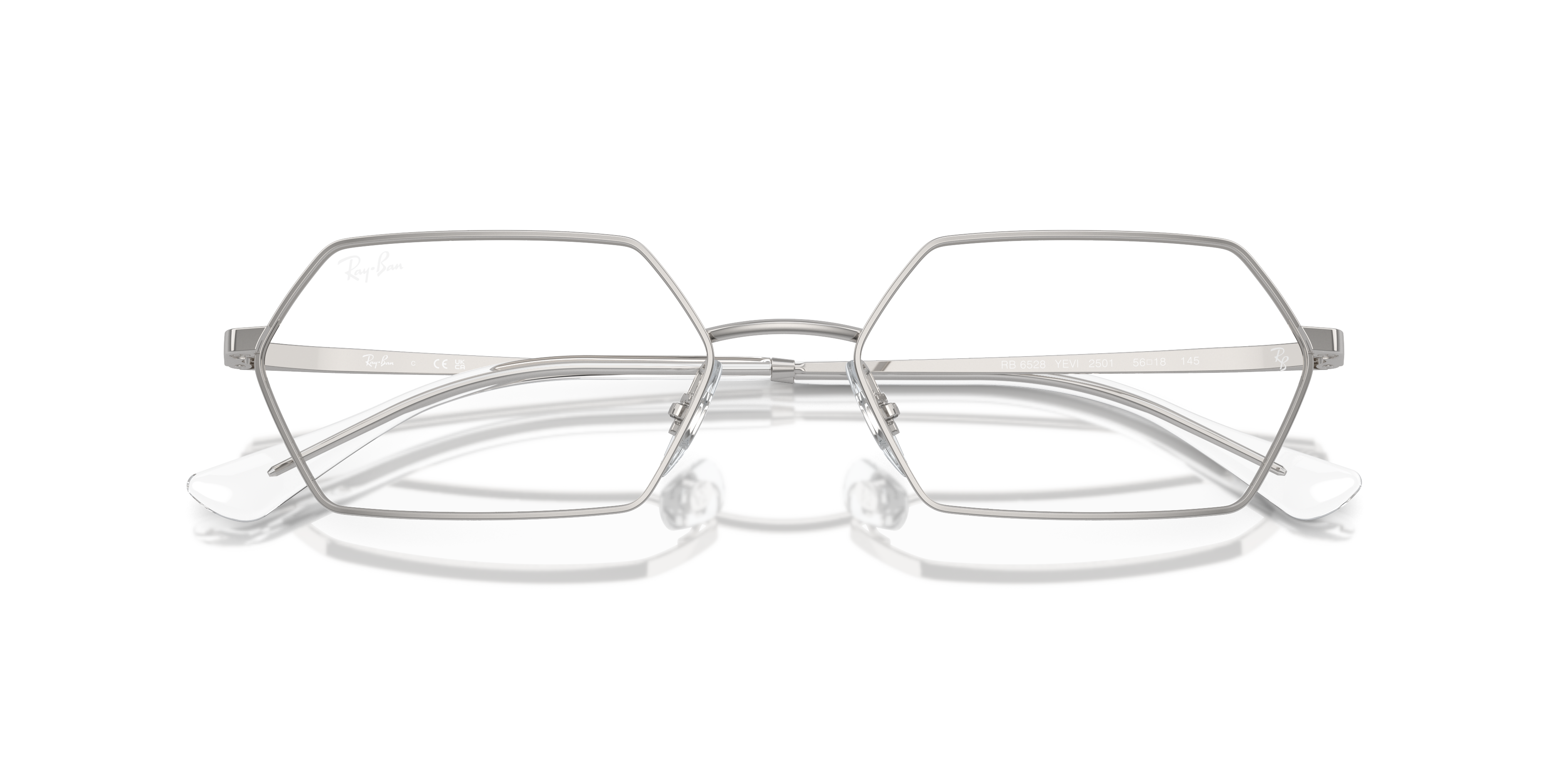 RAY-BAN RX6528 YEVI 2501 54