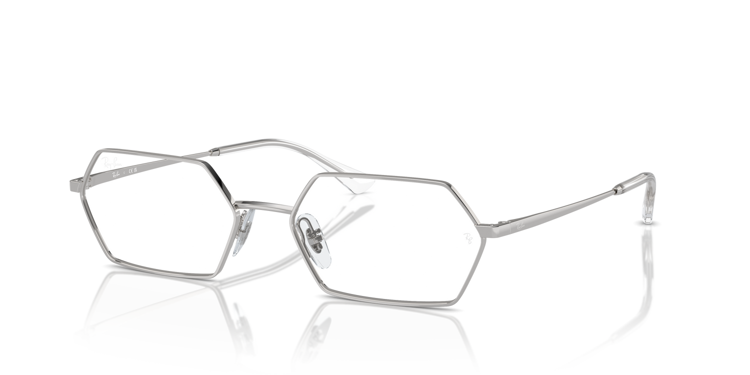 RAY-BAN RX6528 YEVI 2501 56