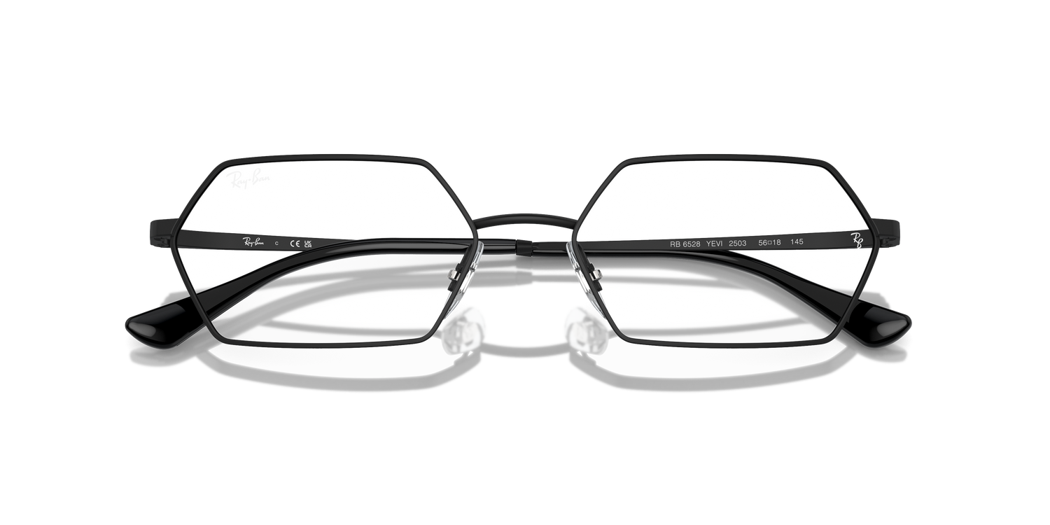 RAY-BAN RX6528 YEVI 2503 54