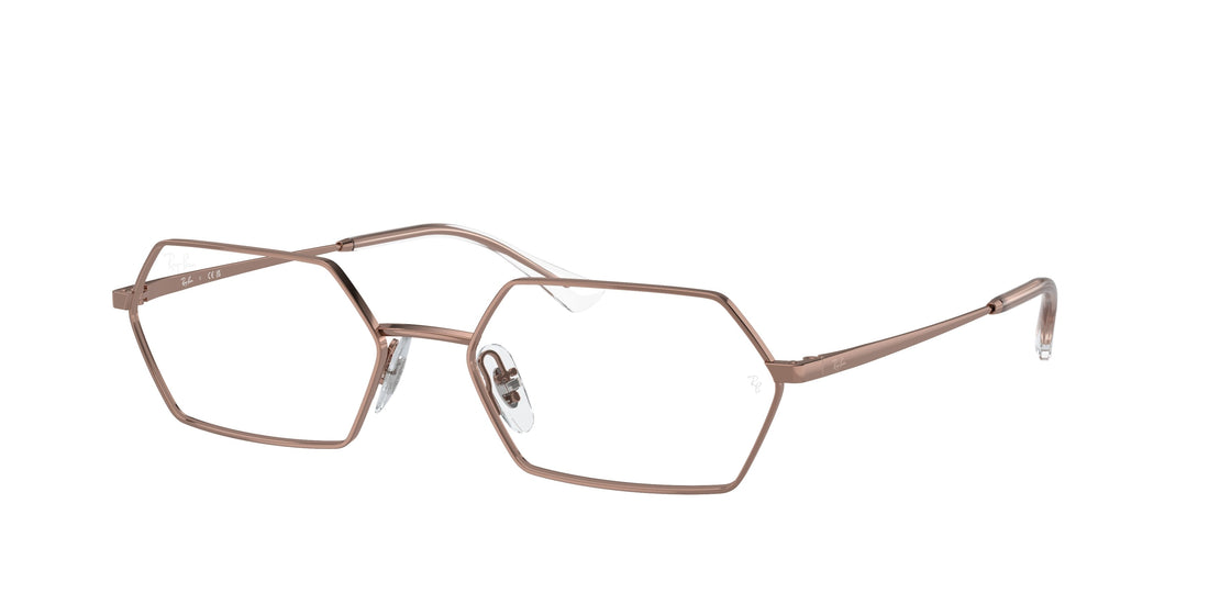 Translation missing: es.seo.product.type.gafas-graduadas ray-ban rx6528 yevi 2943 cobre irregular unisex talla 54mm - Translation missing: es.seo.product.alt.imagen-principal