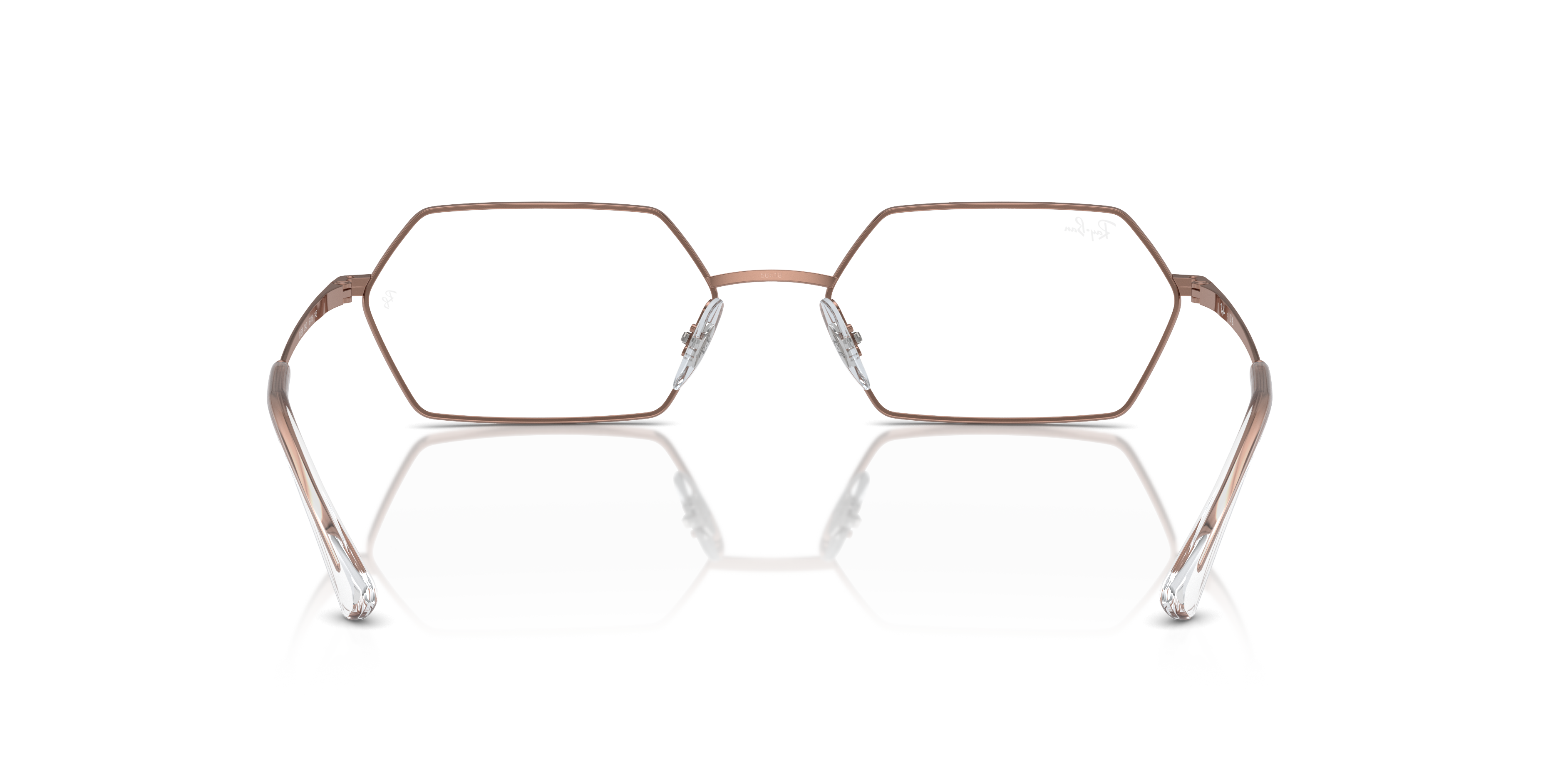 RAY-BAN RX6528 YEVI 2943 56