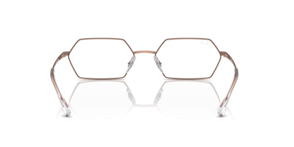 RAY-BAN RX6528 YEVI 2943 54