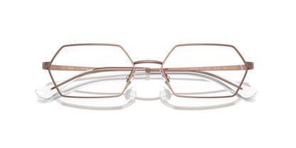RAY-BAN RX6528 YEVI 2943 54