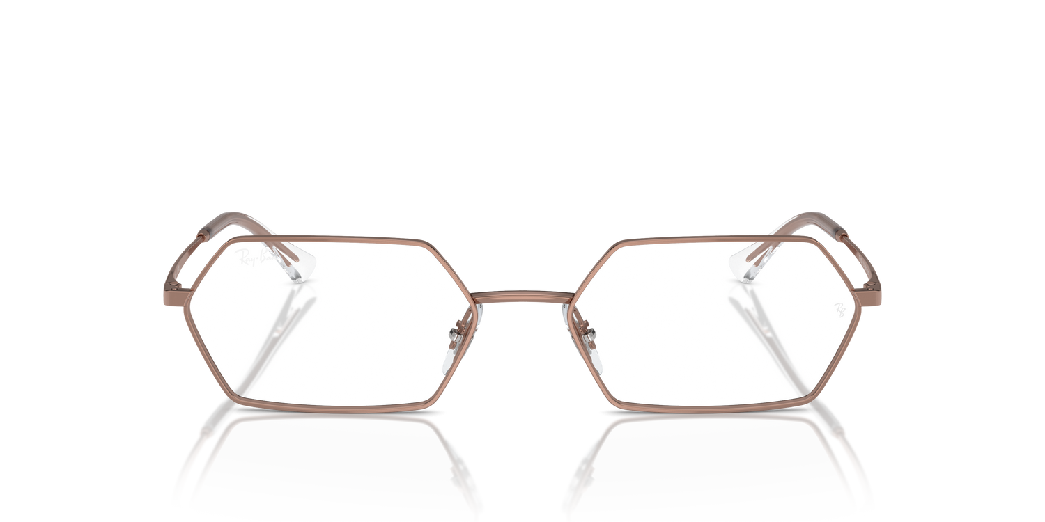 RAY-BAN RX6528 YEVI 2943 56