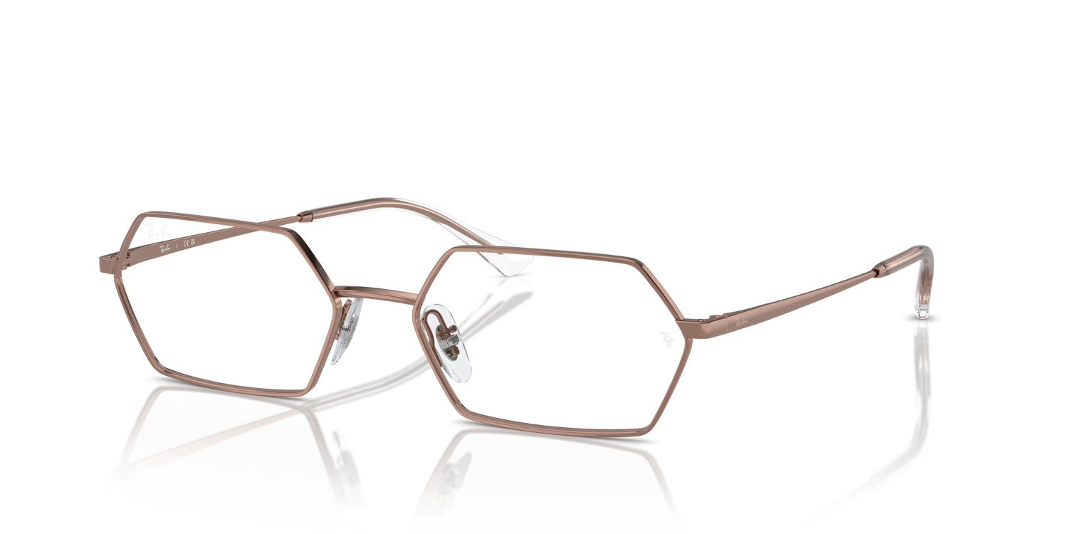 RAY-BAN RX6528 YEVI 2943 54