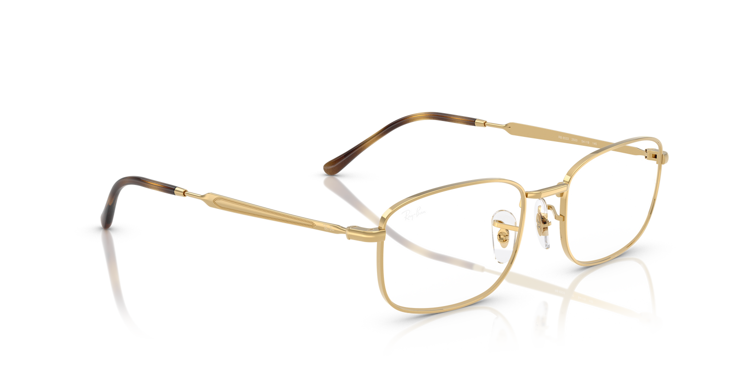 RAY-BAN RX6533 2500 52