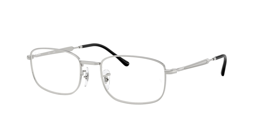 Translation missing: es.seo.product.type.gafas-graduadas ray-ban rx6533 2501 plateado pillow unisex talla 54mm - Translation missing: es.seo.product.alt.imagen-principal