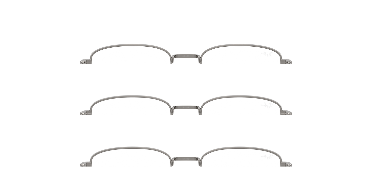 RAY-BAN RX6533 2502 54