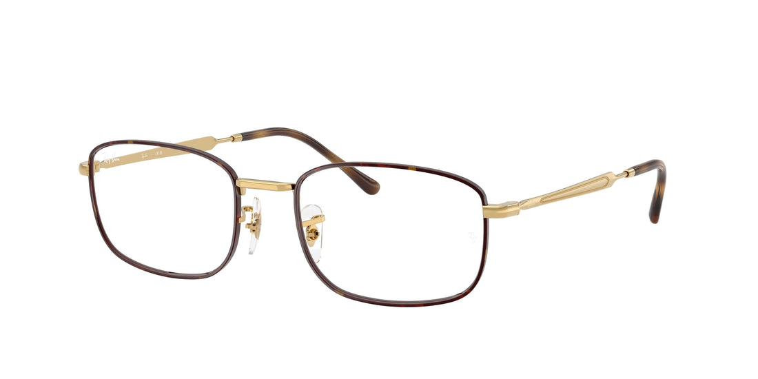 Translation missing: es.seo.product.type.gafas-graduadas ray-ban rx6533 3177 marron pillow unisex talla 54mm - Translation missing: es.seo.product.alt.imagen-principal