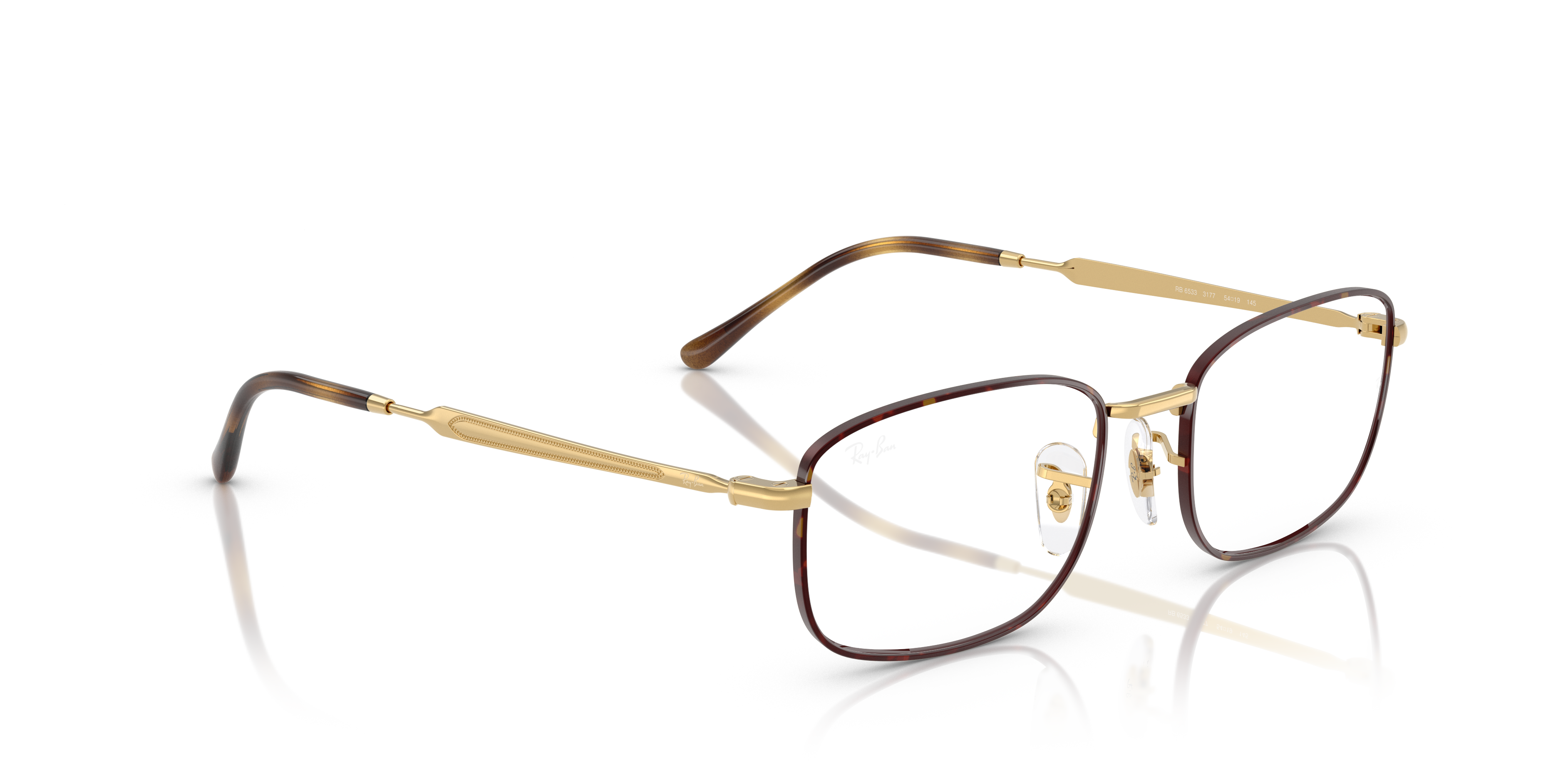 RAY-BAN RX6533 3177 52