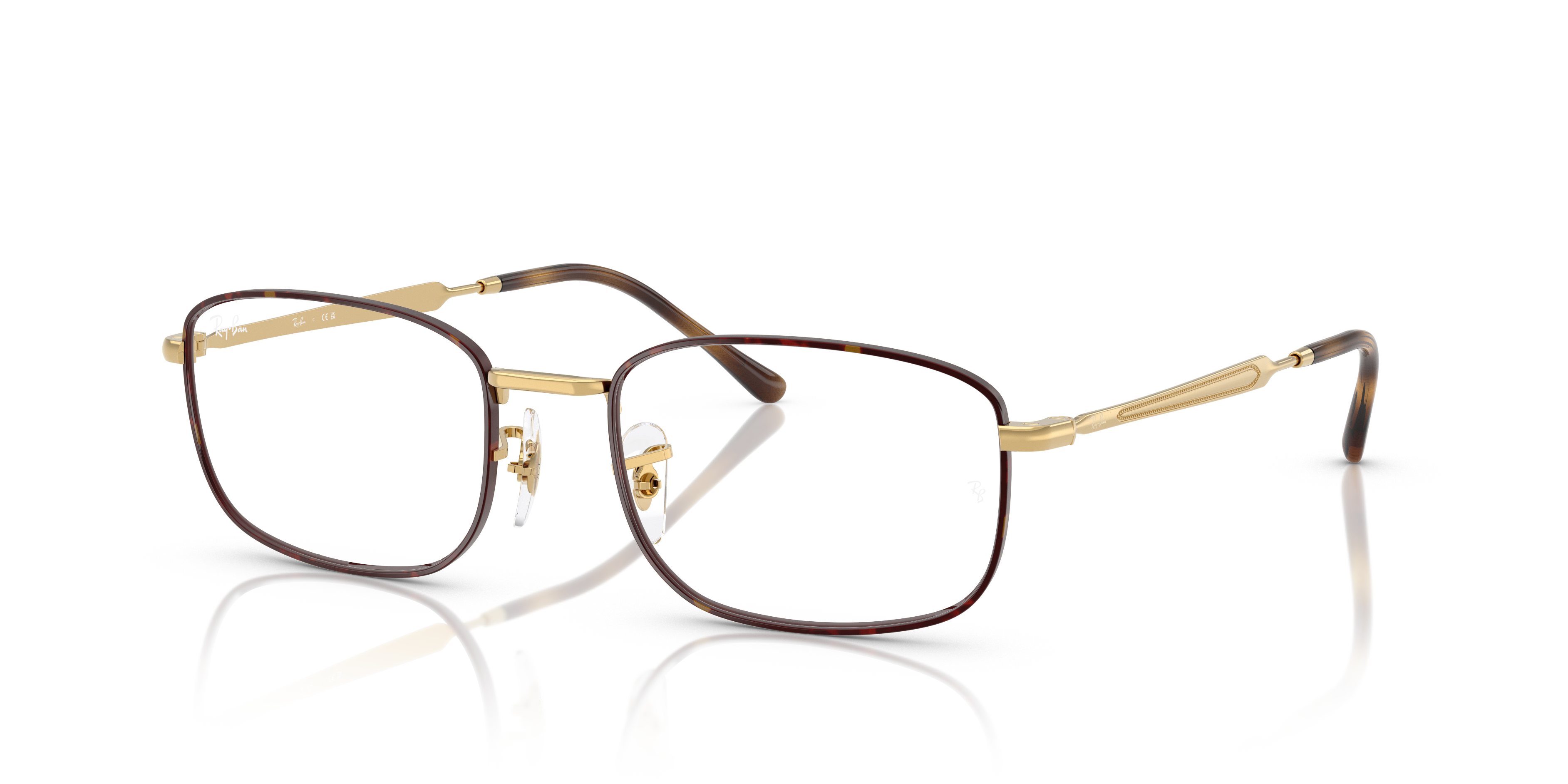 RAY-BAN RX6533 3177 52