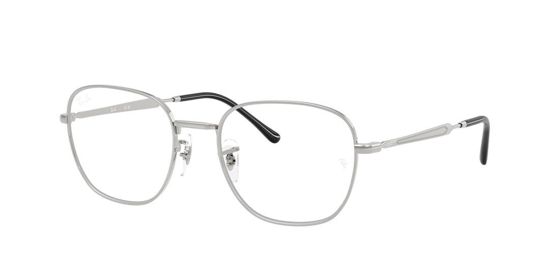 Translation missing: es.seo.product.type.gafas-graduadas ray-ban rx6534 2501 plateado square unisex talla 53mm - Translation missing: es.seo.product.alt.imagen-principal