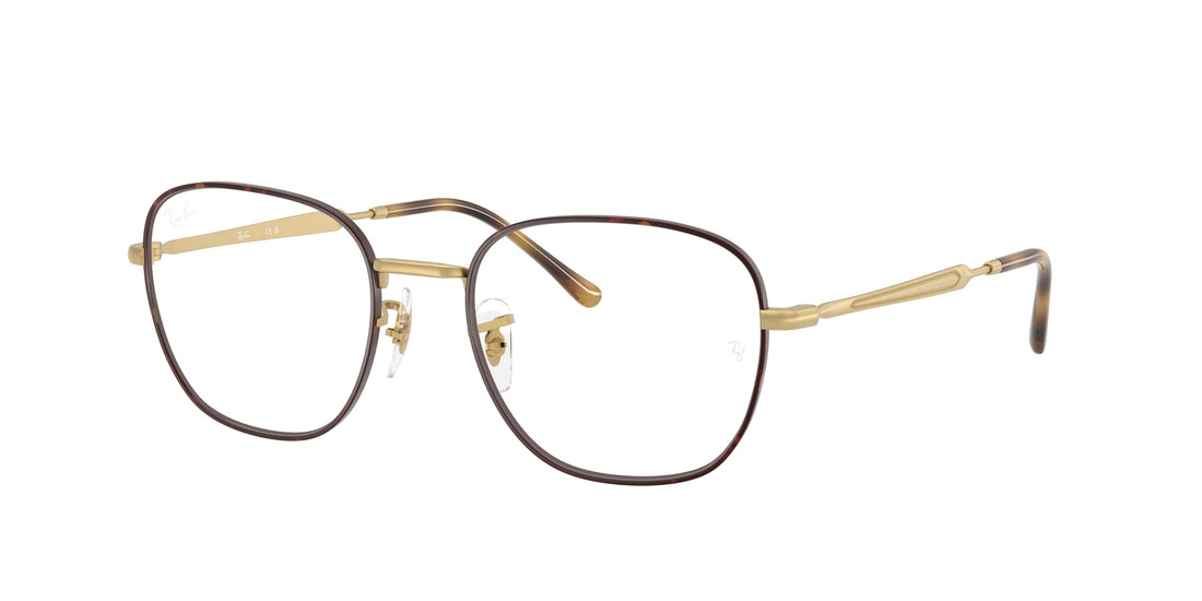 Translation missing: es.seo.product.type.gafas-graduadas ray-ban rx6534 3188 havana square unisex talla 53mm - Translation missing: es.seo.product.alt.imagen-principal