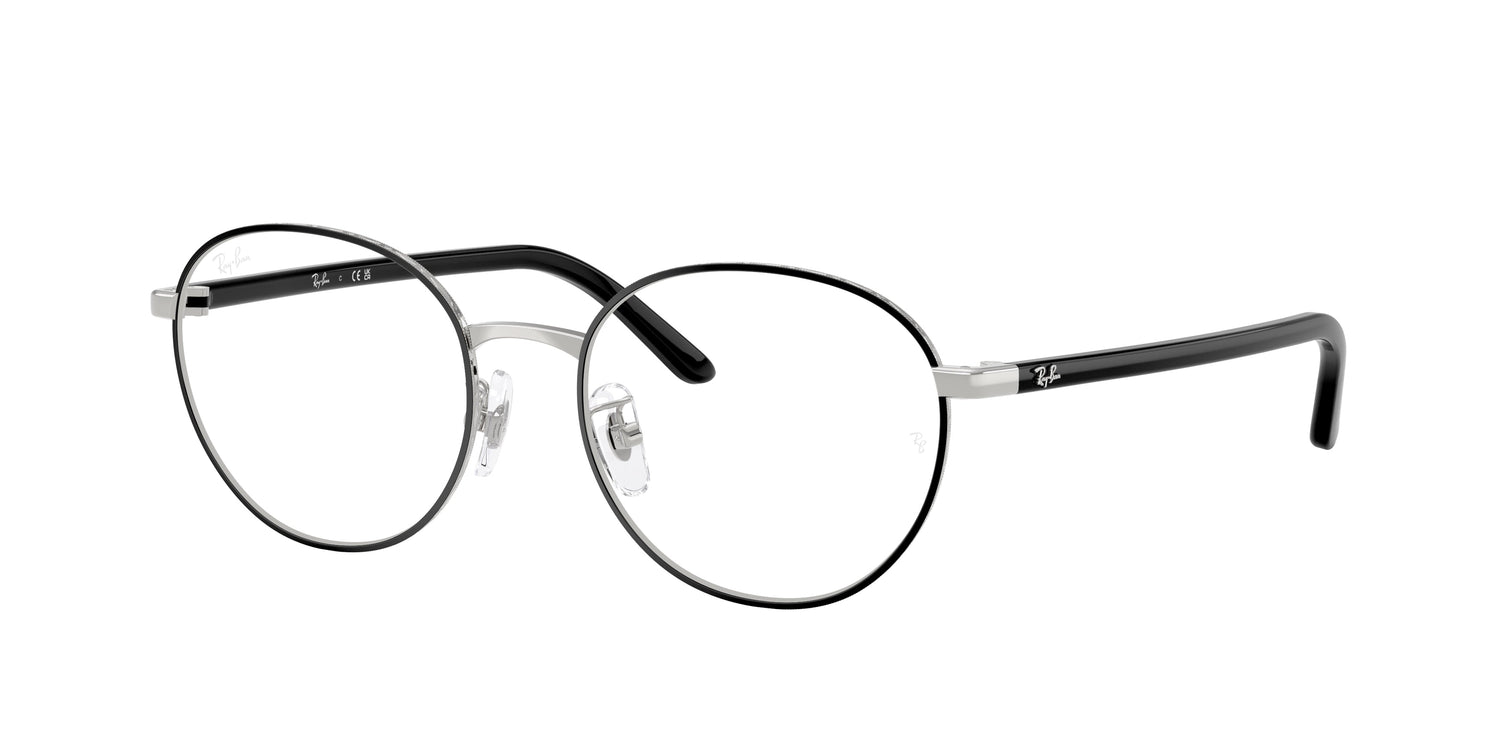 RAY-BAN RX6538D 2861 53