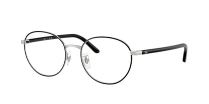 RAY-BAN RX6538D 2861 53