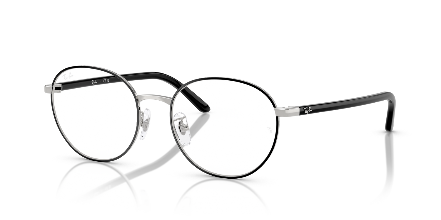 RAY-BAN RX6538D 2861 53