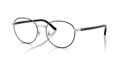 RAY-BAN RX6538D 2861 53