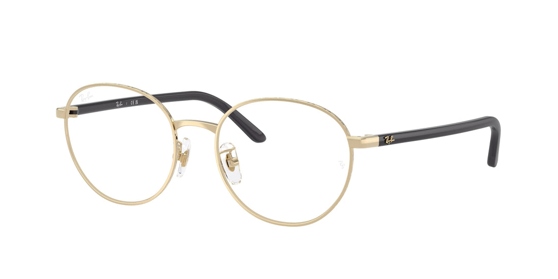 Translation missing: es.seo.product.type.gafas-graduadas ray-ban rx6538d 2993 oro pantos unisex talla 53mm - Translation missing: es.seo.product.alt.imagen-principal