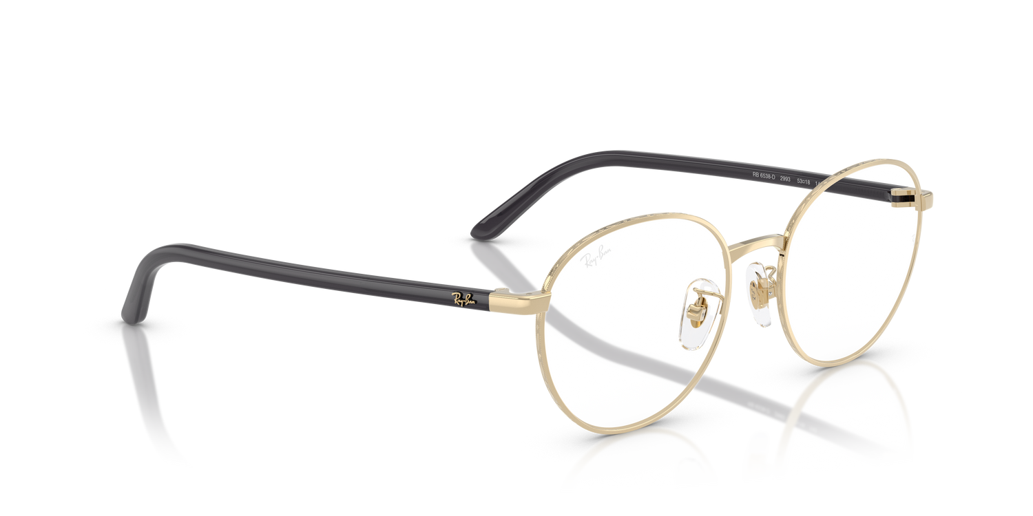 RAY-BAN RX6538D 2993 53