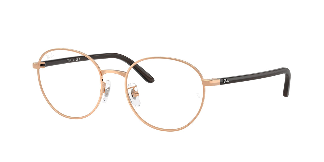 Translation missing: es.seo.product.type.gafas-graduadas ray-ban rx6538d 3094 oro pantos unisex talla 53mm - Translation missing: es.seo.product.alt.imagen-principal
