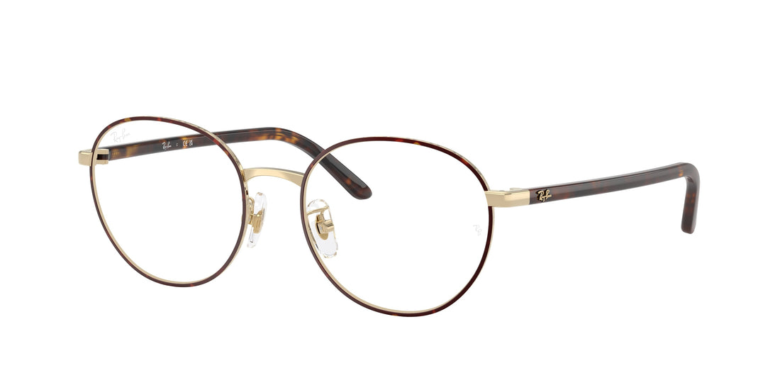 Translation missing: es.seo.product.type.gafas-graduadas ray-ban rx6538d 3193 havana pantos unisex talla 53mm - Translation missing: es.seo.product.alt.imagen-principal
