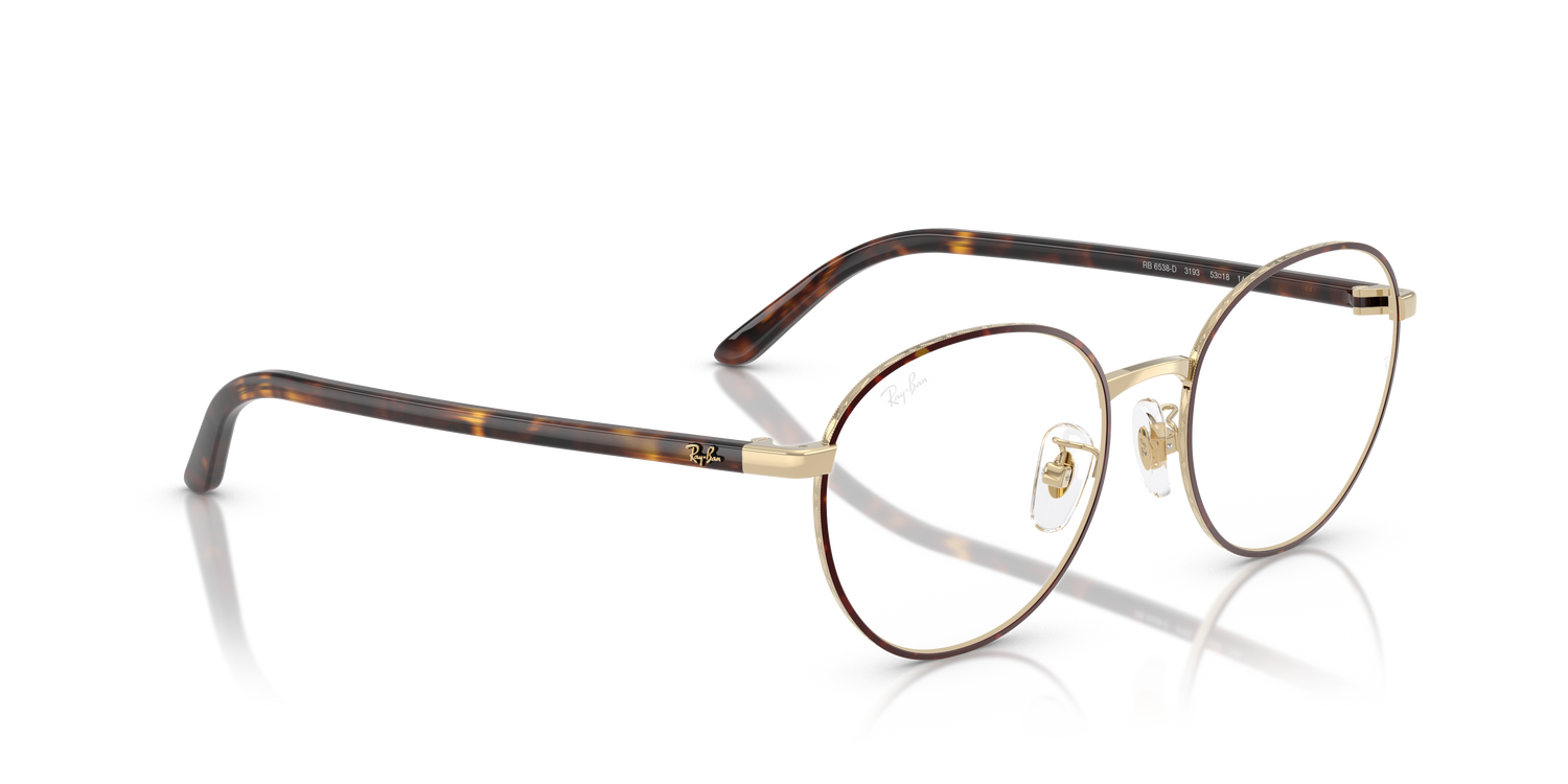 RAY-BAN RX6538D 3193 53