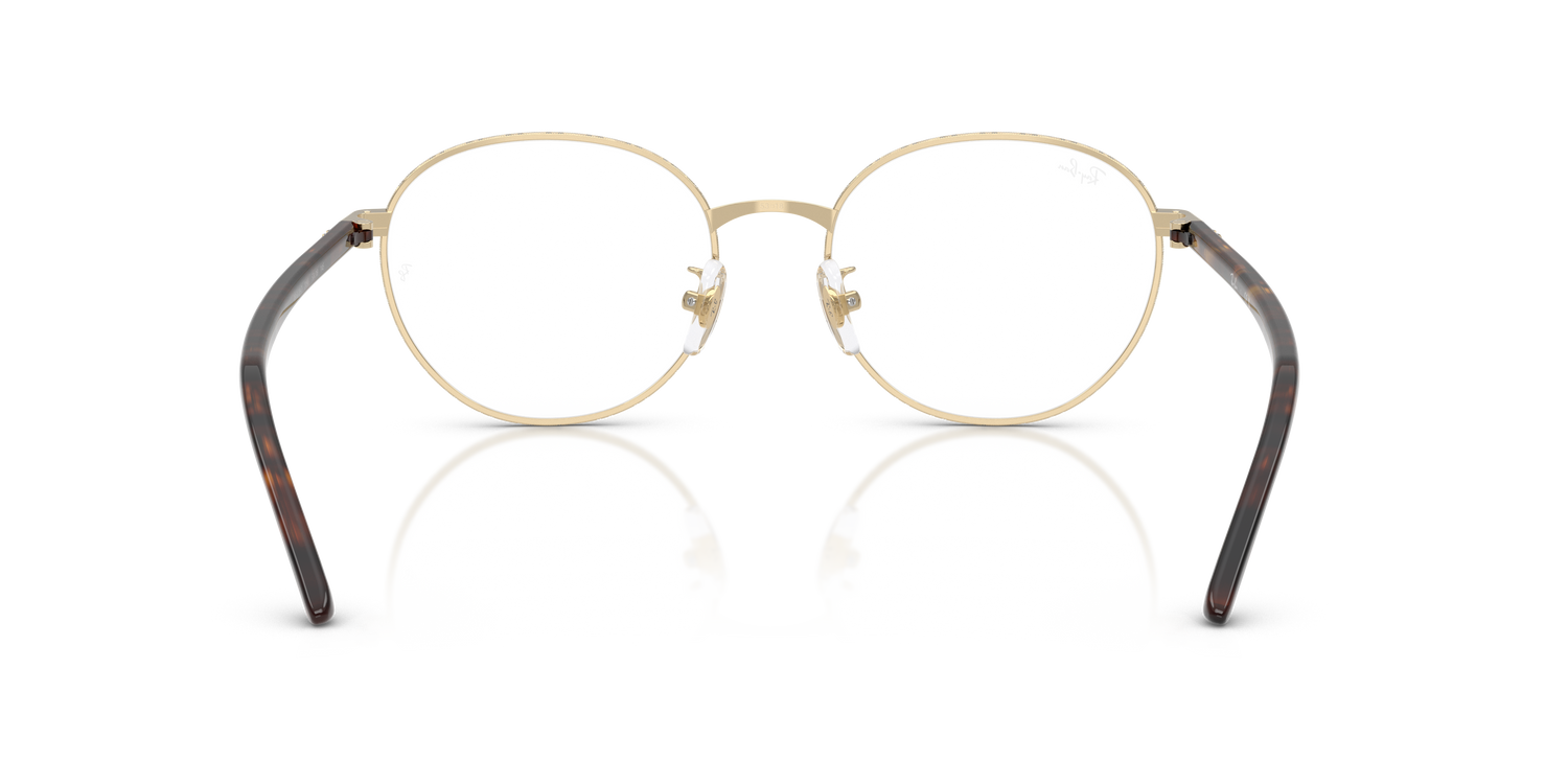 RAY-BAN RX6538D 3193 53