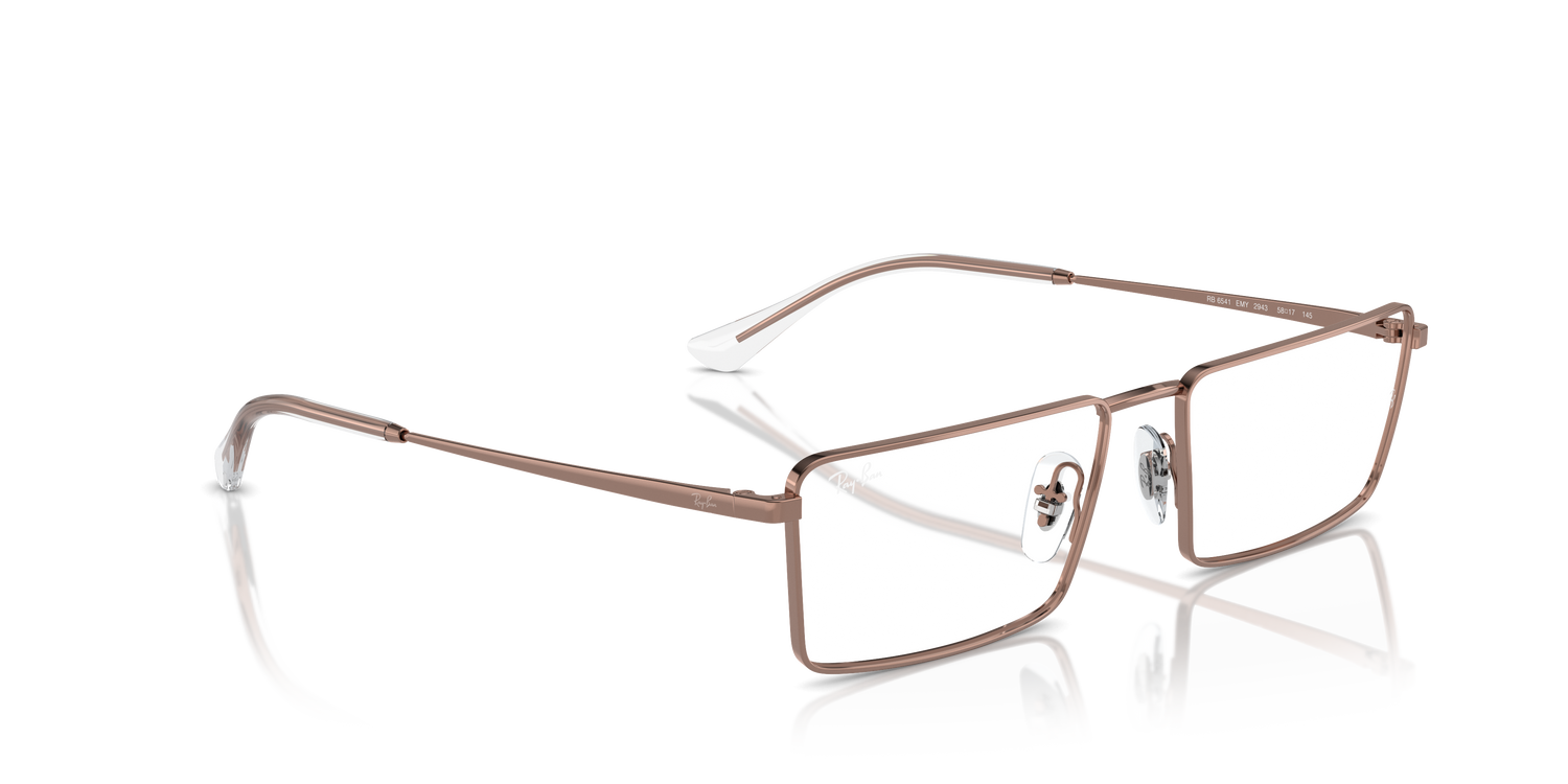 RAY-BAN RX6541 EMY 2943 58