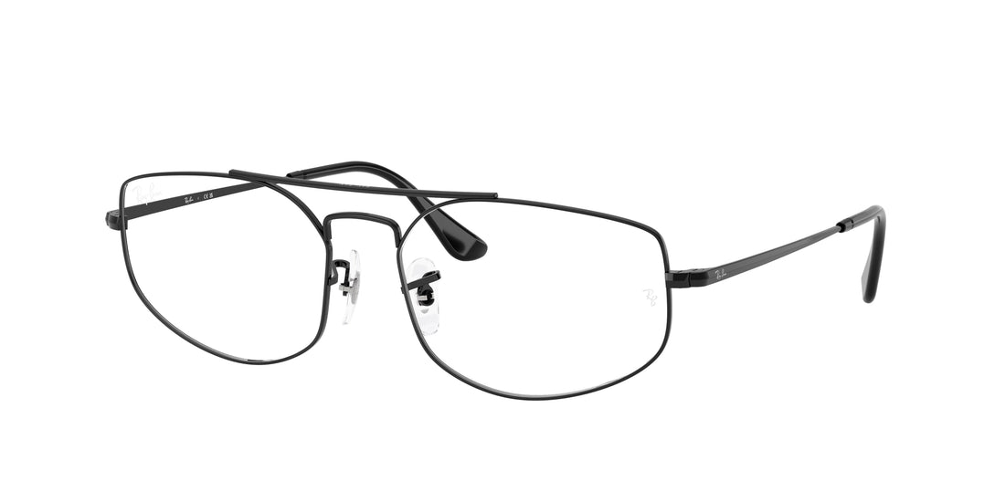 Translation missing: es.seo.product.type.gafas-graduadas ray-ban rx6545 explorer 5 2509 negro irregular unisex talla 56mm - Translation missing: es.seo.product.alt.imagen-principal